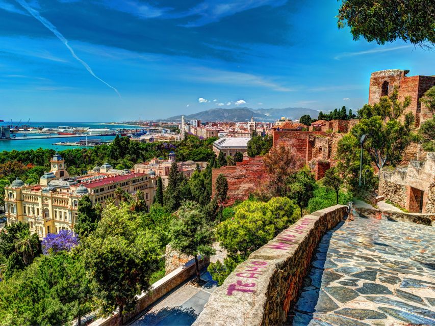 From Granada: Malaga Private Tour With Alcazaba Entry Ticket - Tour Highlights
