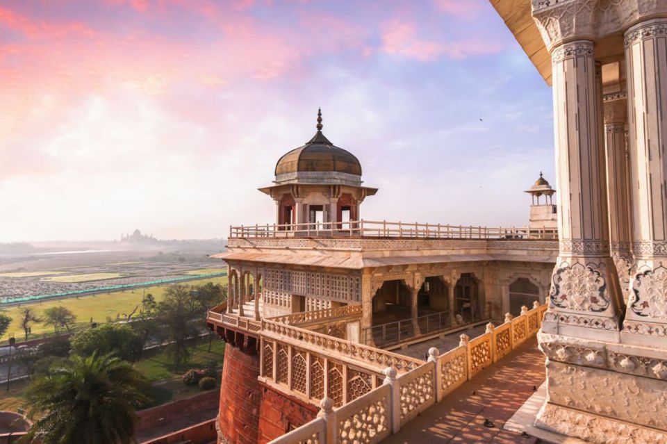 From Jaipur : Private Taj Mahal Tour by Car - All Inclusive - Tour Itinerary and Highlights