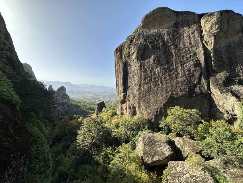 From Kalabaka or Kastraki: Meteora Monastery Morning Tour - Tour Experience