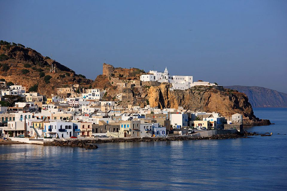 From Kos: Boat Tour to the Volcanic Island of Nisyros - Activity Description
