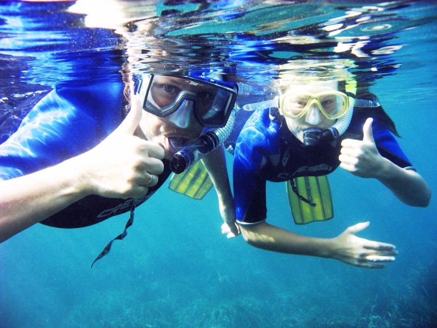From Kos: Pserimos Island Snorkeling Cruise by Diving Boat - Booking Information and Reservations