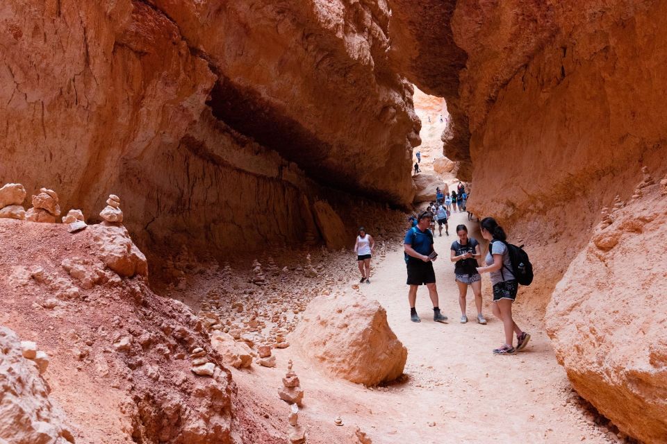 From Las Vegas: Bryce, Zion, and Grand Canyon 3-Day Tour - Activity Schedule