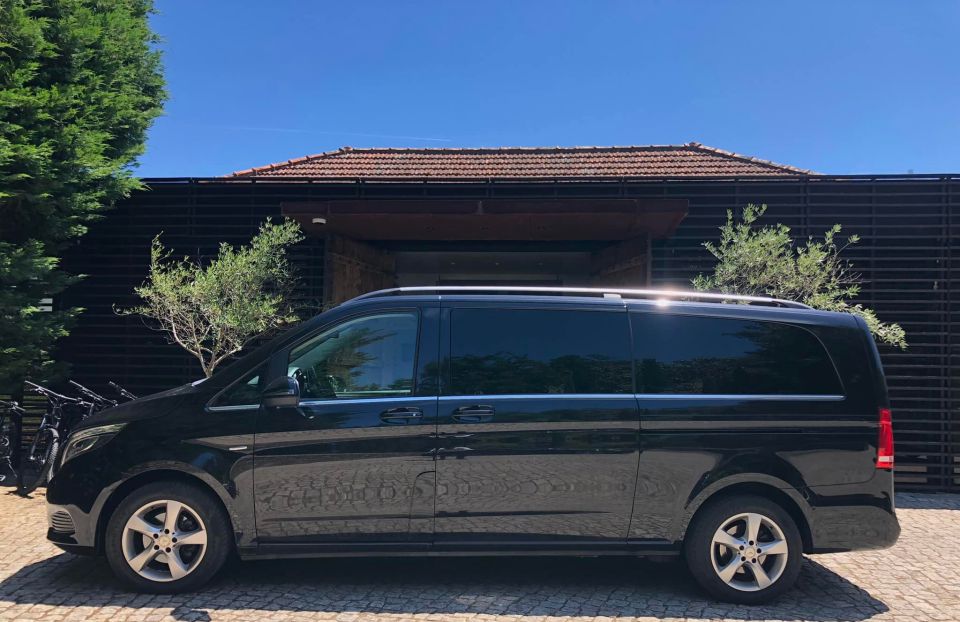 From Lisbon: 1-Way Private Transfer to Porto - Vehicle and Driver