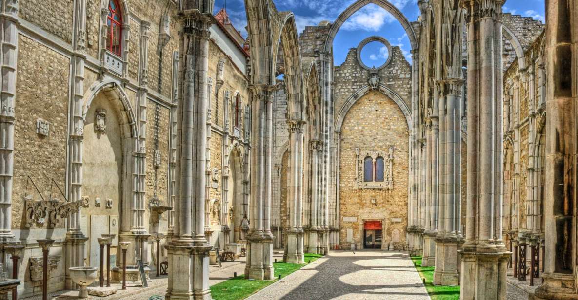 From Lisbon: 5-Day Private Portugal Tour - Book Your Private Tour
