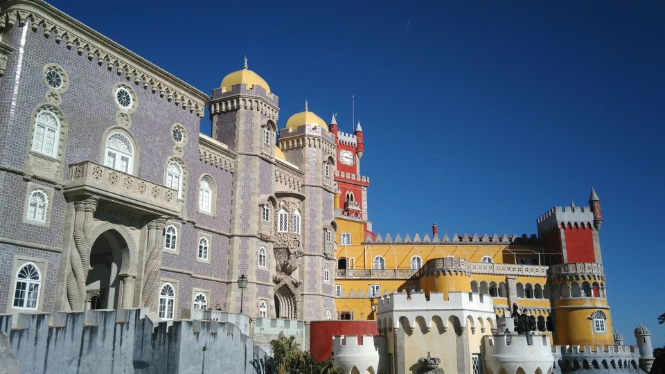 From Lisbon: Fátima and Sintra Private Tour - Itinerary