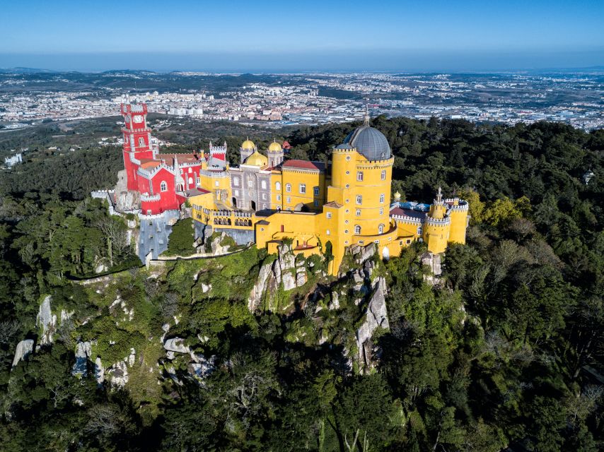 From Lisbon: Half-Day Private Sintra Cascais Tour - Tour Highlights