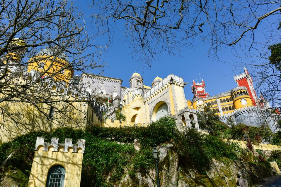 From Lisbon: Sintra and Cascais Full-Day Tour - Tour Experience