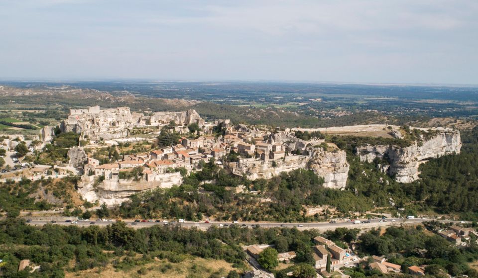 From Marseille: Provence Sightseeing Tour and Wine Tasting - Avignon Attractions