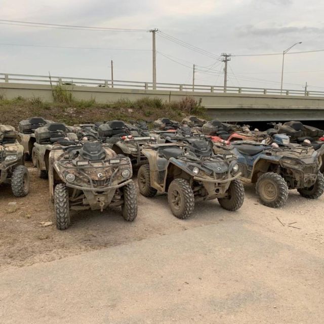 From Miami: Guided ATV Tour in the Countryside - Restrictions