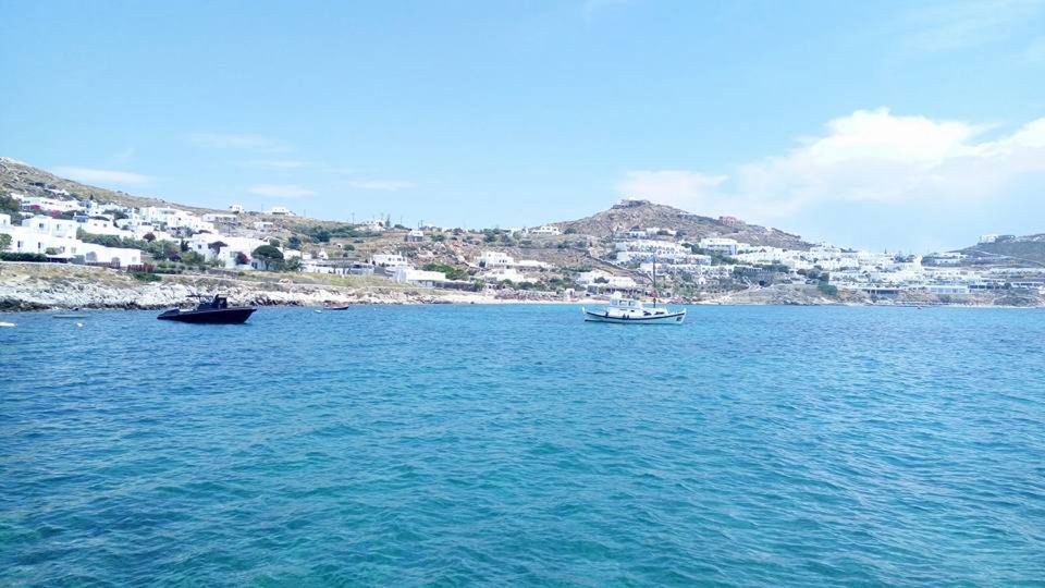 From Mykonos: Full-Day Ancient Delos & Rhenia Island Cruise - Booking & Cancellation Policy