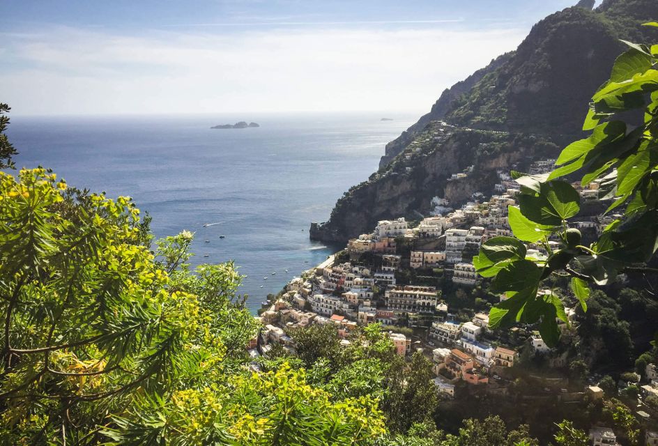 From Naples: Private Full-Day Pompeii and Amalfi Coast Tour - Booking Information