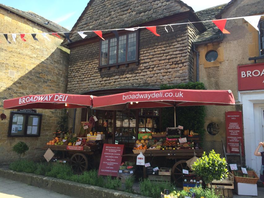 From Oxford: Cotswold Explorer Full-Day Tour - Itinerary Highlights