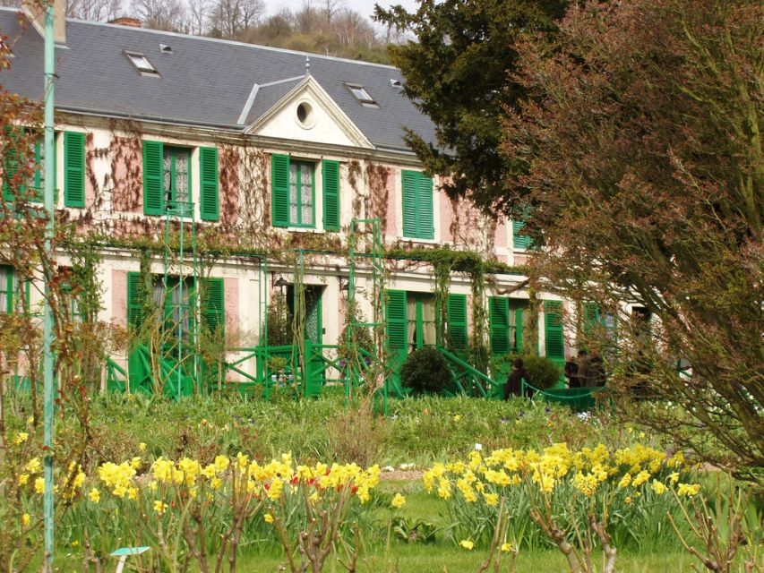 From Paris: Giverny and Monets Home Day Trip - Itinerary Highlights