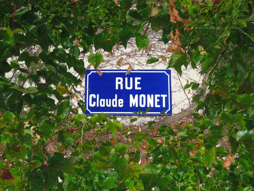 From Paris: Giverny, Monet's House, & Gardens Half-Day Trip - Itinerary Highlights