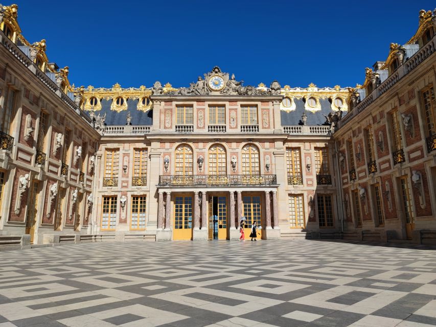 From Paris: Versailles Guided Private Day Trip by Train - Experience Highlights