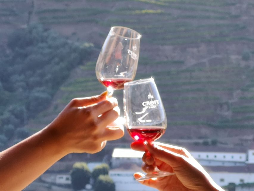 From Porto: Tastings at 2 Wineries, Chefs Lunch & Boat Tour - Customer Reviews