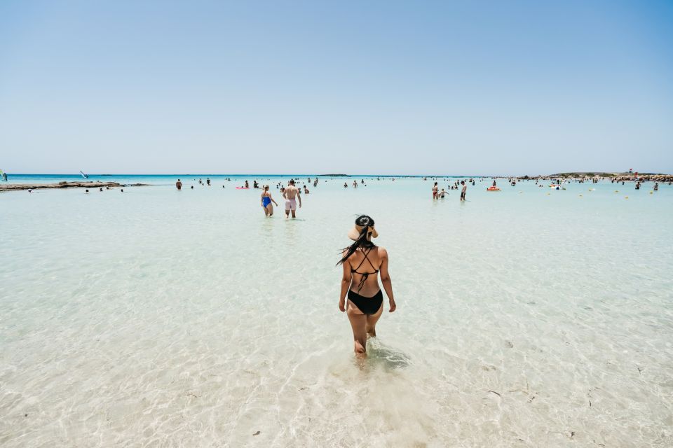 From Rethymno: Elafonissi Pink Sand Beach Tour - Important Information