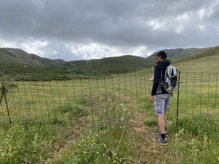 From Rethymno: Eleven Gates Hike on The Shepherds Path - Exploring 11 Pastures Along the Way