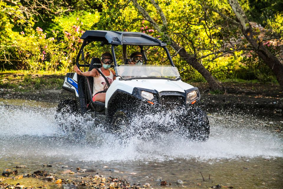 From Rethymno: Half-Day Quad Bike Safari - Pricing and Inclusions