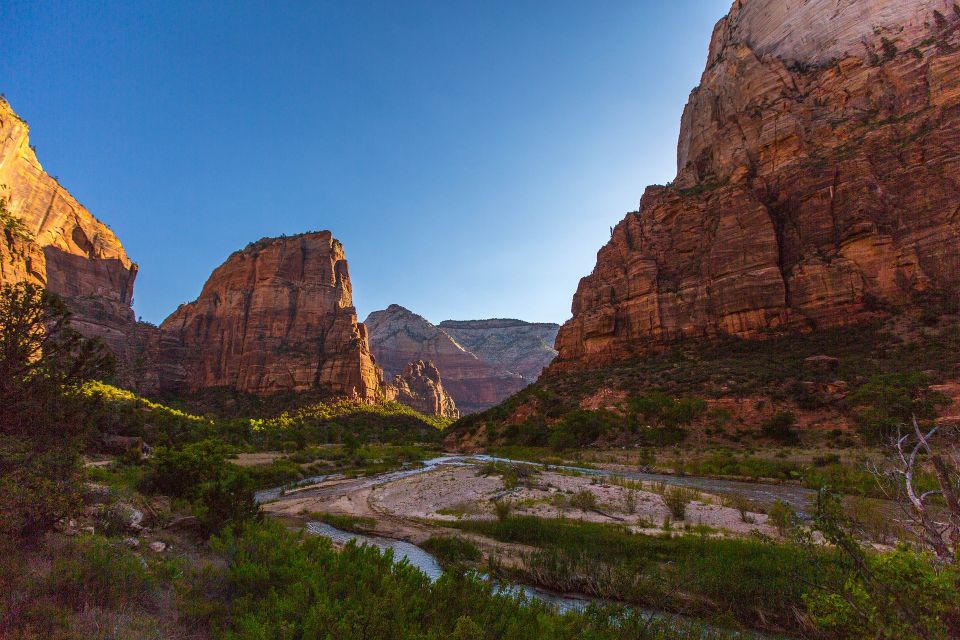 From Springdale: Greater Zion Scenic Hiking Tour - Tour Inclusions