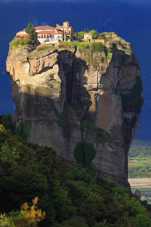 From Thessaloniki: Private Day Trip to Meteora With Transfer - Inclusions