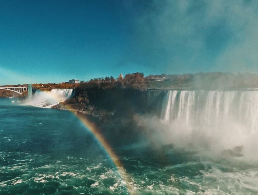 From Toronto: Niagara 3 Hidden Waterfalls Day Tour - Itinerary
