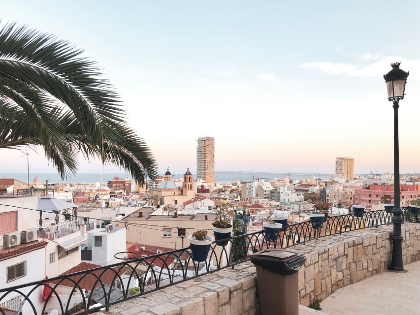 From Valencia: Private Day Trip to Alicante With Local Guide - Experience Highlights