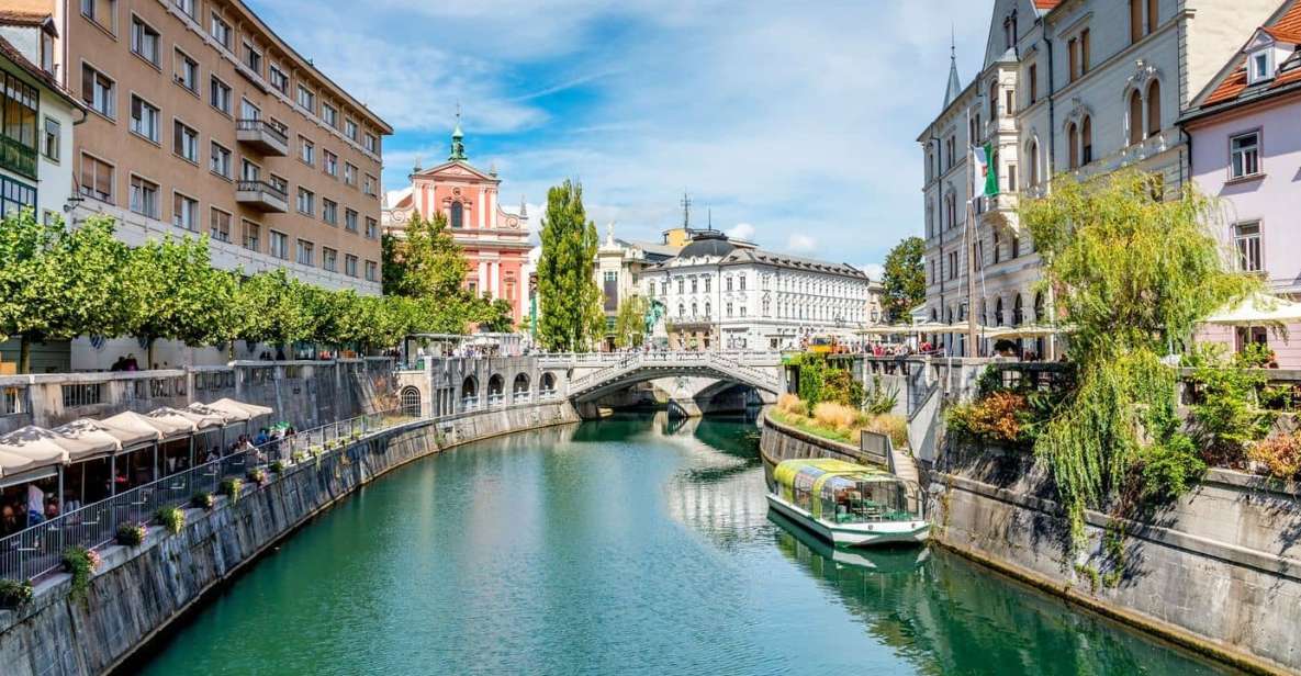 From Vienna: Private Day Tour of Ljubljana and Lake Bled - Private Group Setting and Booking Options