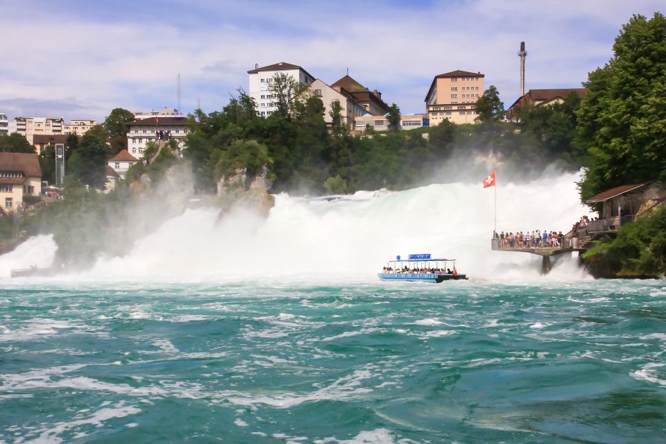 From Zurich to The Rhine Falls - Experience Highlights