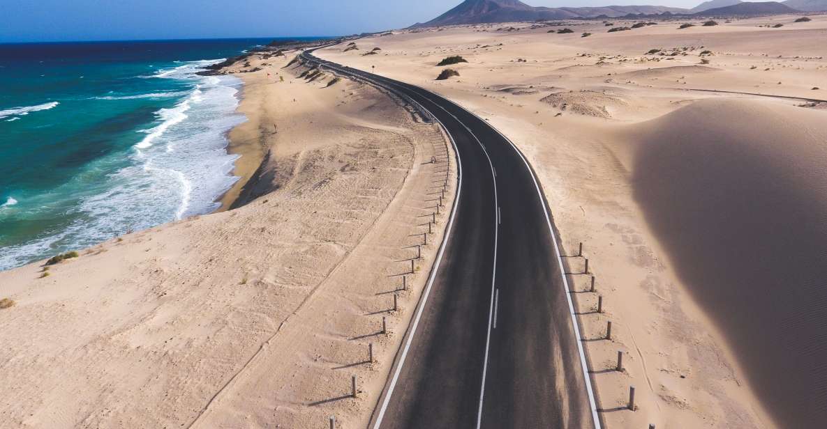Fuerteventura: Island Tour by Minibus - Language Options and Inclusions