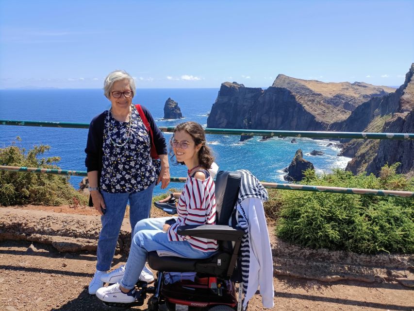 Full Day Accessible Tour Santana Houses - Activity Highlights