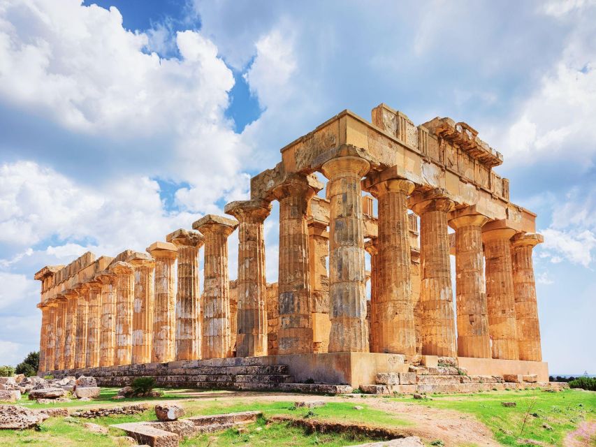 Full Day Agrigento From Palermo - Booking Information