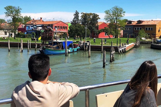 Full-Day Boat Tour of Venice Islands From St Mark'S Square - Traveler Experiences
