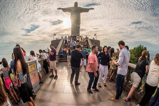 Full Day City Tour in Rio De Janeiro - Local Culture Immersion