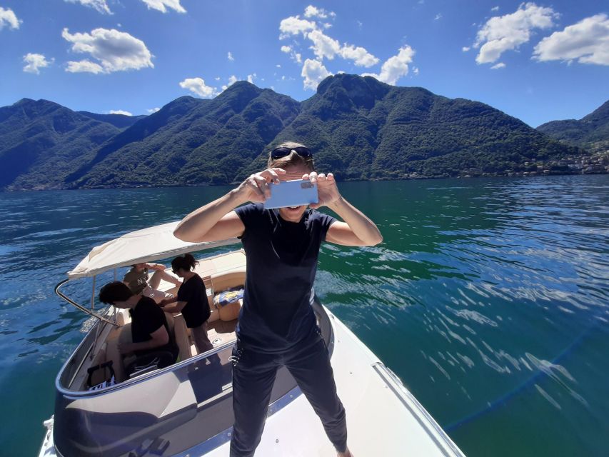 Full Day Grand Tour, on a Speedboat at Lake Como - Activity Provider Details