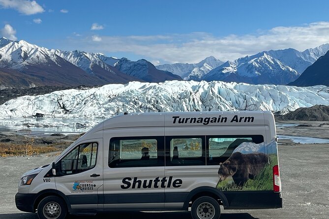 Full-Day Matanuska Glacier Hike And Tour - Tour Highlights and Experiences
