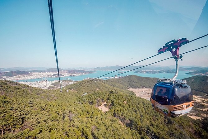 Full-Day Private Tour in Busan With Tongyoung and Geoje - What to Expect on Tour