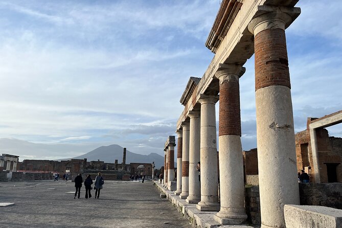 Full Day Private Tour of Pompeii and the Amalfi Coast - Booking Procedures
