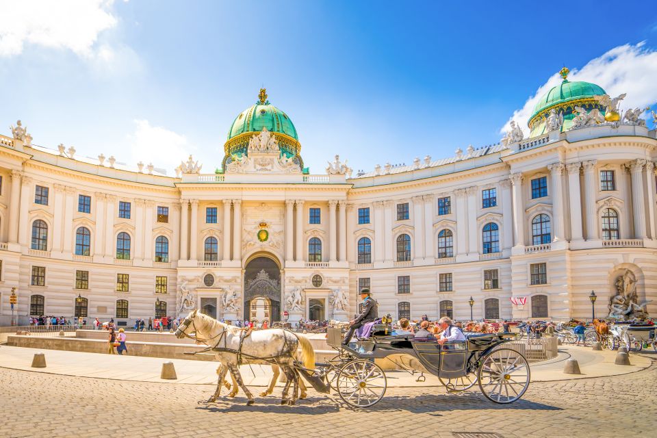 Full-Day Private Trip From Prague to Vienna - Experience Highlights in Vienna