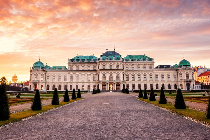 Full-Day Private Trip From Salzburg to Vienna - Transportation Details