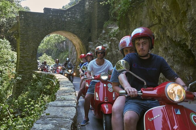 Full-Day Self-Guided Scooter Tour From Peschiera Del Garda - Inclusions and Discounts