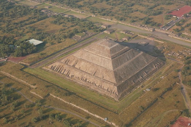 Full-Day Teotihuacan Hot Air Balloon Tour From Mexico City Including Transport - Tour Highlights