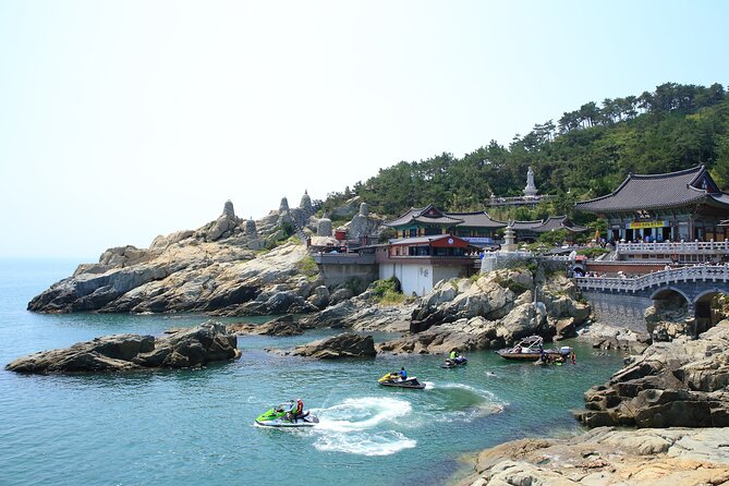 Full Day Tour Best Spots in East Busan - Discovering Ahopsan Forest