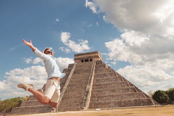 Full-Day Tour to Chichen Itza and Cenotes Experience - Itinerary Overview