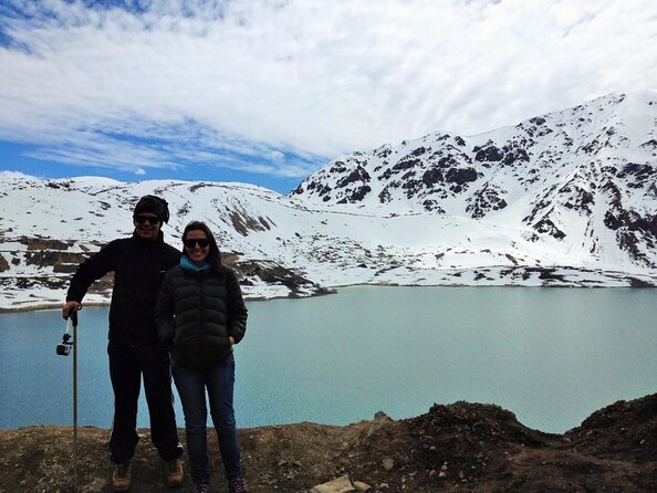 Full Day Trip to Cajón Del Maipo Yeso Reservoir Picnic - Andes Mountains Exploration