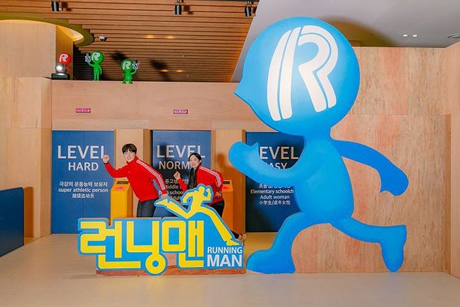Gangneung Running Man + [MUSE] Museum Discount Ticket (Gangneung Running Man and MUSE Museum Discount Ticket) - Operating Hours and Rules
