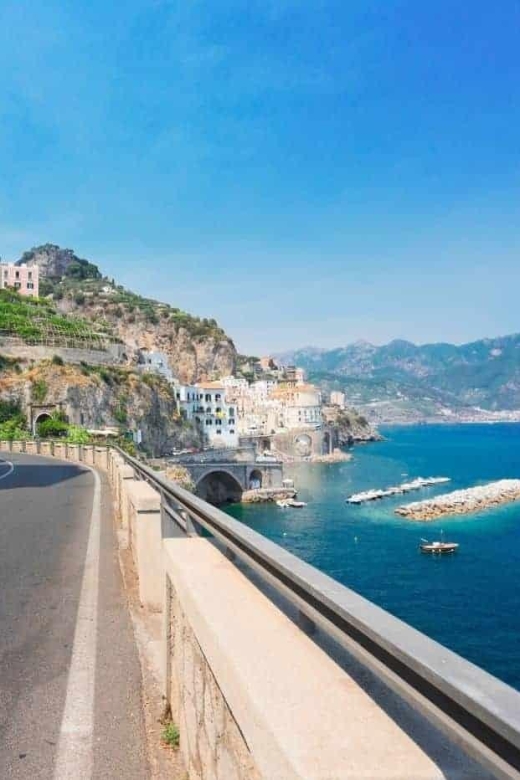 Get Memories of the Amalfi Coast - Reservations