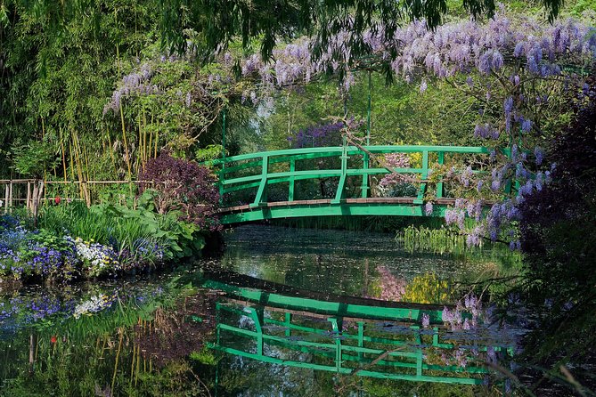 Giverny Private Trip With Monets House, Gardens & Impressionism Museum - Inclusions and Services