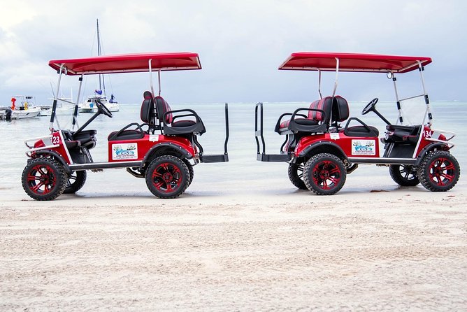 Golf Cart Rental in Belize - Pickup and Drop-off Locations