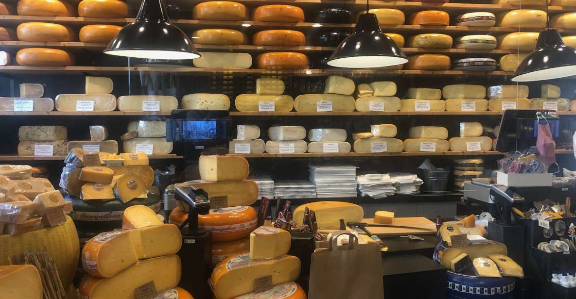 Gouda, Witches & Cheese Tour - Tour Experience